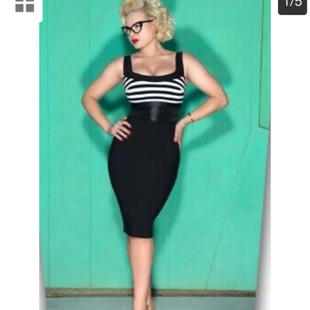 Pinup dress